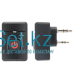 Тангента микрофон беспроводной Bluetooth для рации Baofeng